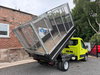 Ford Transit 2.2 Transit 350 100 BHP Caged Tipper 2dr Manual 2026