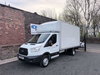 Ford Transit 2.2 Transit 350 2.2 TDCI Luton Box Van 6 Speed 125 Ps 2dr Manual 2026