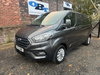 Ford Transit Custom 2.0 300 EcoBlue Limited L2 H1 Euro 6 (s/s) 5dr 5dr Manual 2026
