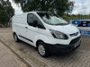 Ford Transit Custom 2.2 TDCi 270 ECOnetic L1 H1 5dr 5dr Manual 2026