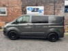 Ford Transit Custom 2.2 TDCi 270 Limited L1 H1 5dr Crew Van 7 Seater Sports Van ATV Tyres 5dr Manual 2026