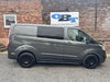 Ford Transit Custom 2.2 TDCi 270 Limited L1 H1 5dr Crew Van 7 Seater Sports Van ATV Tyres 5dr Manual 2026