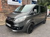 Ford Transit Custom 2.2 TDCi 270 Limited L1 H1 5dr Crew Van 7 Seater Sports Van ATV Tyres 5dr Manual 2026