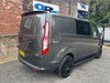 Ford Transit Custom 2.2 TDCi 270 Limited L1 H1 5dr Crew Van 7 Seater Sports Van ATV Tyres 5dr Manual 2026