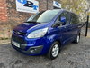 Ford Transit Custom 2.2 TDCi 290 Limited L1 H1 6dr 6dr Manual 2026