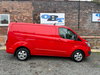 Ford Transit Custom 2.2 Transit Custom 290 Ltd E-Tech 155 Bhp 2dr Manual 2026