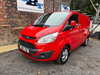Ford Transit Custom 2.2 Transit Custom 290 Ltd E-Tech 155 Bhp 2dr Manual 2026
