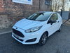 Ford Fiesta Van 1.5 TDCi Panel Van 3dr 3dr Manual 2026