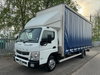 Fuso 7c18 duonic bluetec MITSUBISHI FUSO 3.0 180BHP 0dr Automatic 2026