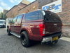 Isuzu D-Max 2.5 TD Utah Vision 4x4 4dr 4dr Automatic 2026