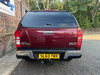 Isuzu D-Max 2.5 TD Utah Vision 4x4 4dr 4dr Automatic 2026