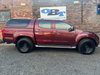 Isuzu D-Max 2.5 TD Utah Vision 4x4 4dr 4dr Automatic 2026