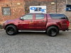 Isuzu D-Max 2.5 TD Utah Vision 4x4 4dr 4dr Automatic 2026