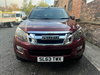 Isuzu D-Max 2.5 TD Utah Vision 4x4 4dr 4dr Automatic 2026