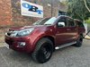 Isuzu D-Max 2.5 TD Utah Vision 4x4 4dr 4dr Automatic 2026