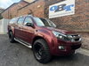 Isuzu D-Max 2.5 TD Utah Vision 4x4 4dr 4dr Automatic 2026