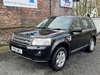 Land Rover FREELANDER 2.2 Freelander GS TD4 4WD 5dr 5dr Manual 2026