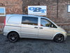 Mercedes-Benz Vito 3.0 Vito 122 CDi Dualiner Auto 2dr Automatic 2026
