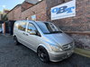 Mercedes-Benz Vito 3.0 Vito 122 CDi Dualiner Auto 2dr Automatic 2026