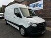 Mercedes-Benz Sprinter 2.1 314 CDI Progressive FWD L2 H1 Euro 6 (s/s) 5dr 5dr Manual 2026