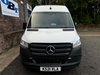 Mercedes-Benz Sprinter 2.1 314 CDI Progressive FWD L2 H1 Euro 6 (s/s) 5dr 5dr Manual 2026