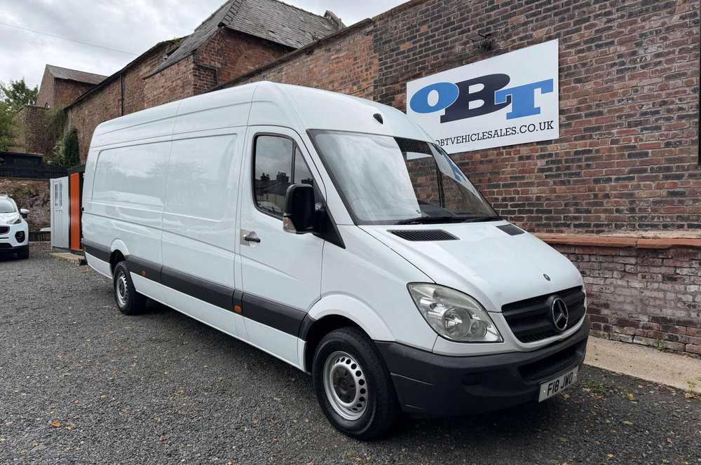 Mercedes-Benz Sprinter