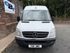Mercedes-Benz Sprinter 2.1 Sprinter 313 CDi 5dr 5dr Manual 2026