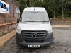 Mercedes-Benz Sprinter 2.1 Sprinter 314 CDi 2dr Manual 2026