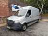 Mercedes-Benz Sprinter 2.1 Sprinter 314 CDi 2dr Manual 2026