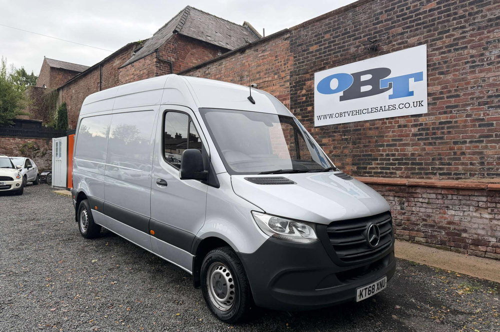 Mercedes-Benz Sprinter