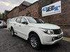 Mitsubishi L200 2.4 DI-D DC Barbarian 4WD Euro 6 4dr 4dr Manual 2026