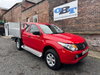 Mitsubishi L200 2.4 L200 4Life DI-D 4WD ALUMINIUM TIPPER 2dr Manual 2026