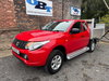 Mitsubishi L200 2.4 L200 4Life DI-D 4WD ALUMINIUM TIPPER 2dr Manual 2026