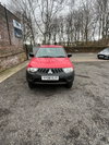 Mitsubishi L200 2.5 DI-D 4Work 4WD 2dr 2dr Manual 2026