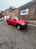 Mitsubishi L200 2.5 DI-D 4Work 4WD 2dr 2dr Manual 2008