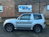 Mitsubishi Shogun 3.2 Shogun 4Work Warrior DI-D SWB 4WD 2dr Manual 2026