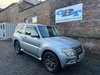 Mitsubishi Shogun 3.2 Shogun 4Work Warrior DI-D SWB 4WD 2dr Manual 2026