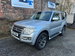 Mitsubishi Shogun 3.2 Shogun 4Work Warrior DI-D SWB 4WD 2dr Manual 2015