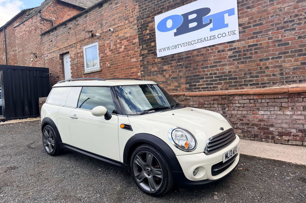 MINI Clubvan