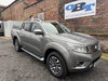 Nissan Navara 2.3 dCi Tekna 4WD Euro 6 (s/s) 4dr 4dr Manual 2026