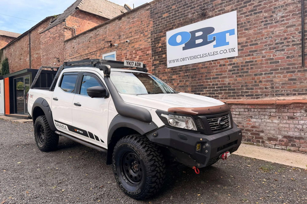 Nissan Navara