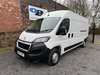 Peugeot Boxer 2.2 Boxer 335 Professional L3H2 BHDi 2dr Manual 2026