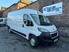 Peugeot Boxer 2.2 Boxer 335 Professional Prem+ L3H2 BHDi 2dr Manual 2026