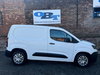 Peugeot Partner 1.6 BlueHDi 1000 Professional Standard Panel Van SWB Euro 6 (s/s) 5dr 5dr Manual 2026