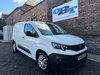 Peugeot Partner 1.6 BlueHDi 1000 Professional Standard Panel Van SWB Euro 6 (s/s) 5dr 5dr Manual 2026