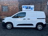 Peugeot Partner 1.6 BlueHDi 1000 Professional Standard Panel Van SWB Euro 6 (s/s) 5dr 5dr Manual 2026