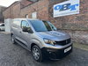 Peugeot Partner 1.6 BlueHDi 1000 Professional Standard Panel Van SWB Euro 6 (s/s) 5dr 5dr Manual 2026