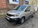 Peugeot Partner 1.6 BlueHDi 1000 Professional Standard Panel Van SWB Euro 6 (s/s) 5dr 5dr Manual 2019