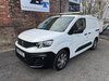 Peugeot Partner 1.6 BlueHDi 1000 Professional Standard Panel Van SWB Euro 6 (s/s) 5dr 5dr Manual 2026