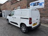 Peugeot Partner 1.6 BlueHDi 1000 Professional Standard Panel Van SWB Euro 6 (s/s) 5dr 5dr Manual 2026